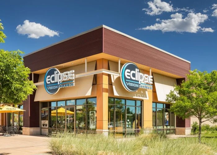 eclipse exterior