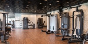 Fitness Gym - CARR Fitness real estate