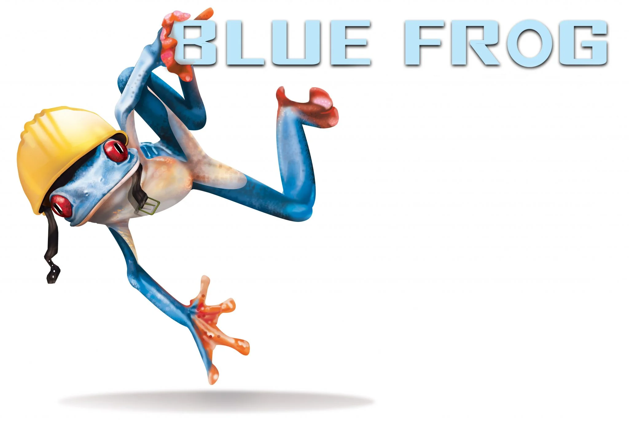 Blue Frog