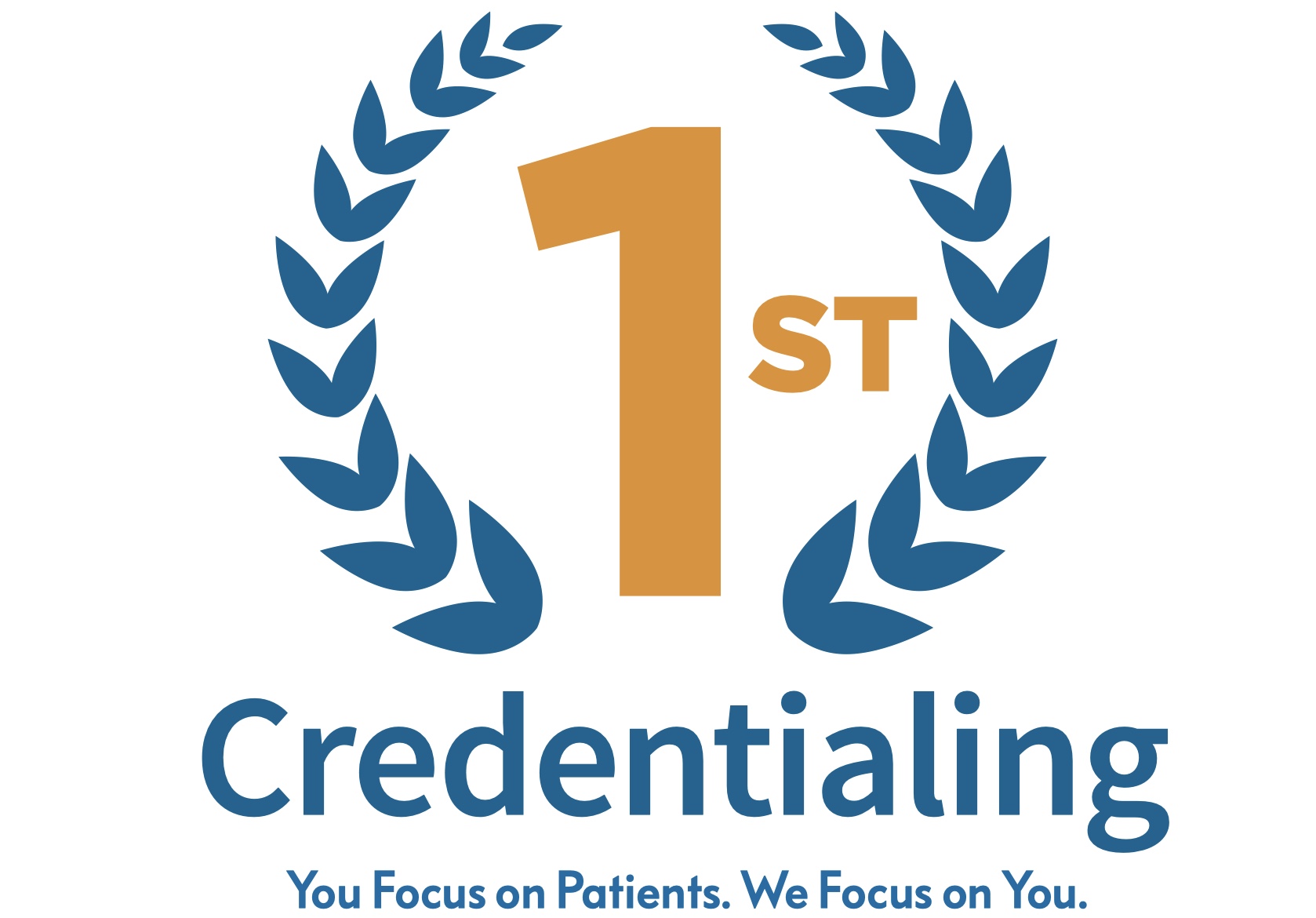 1st Credentialing