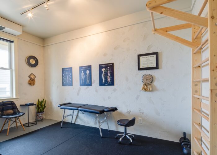 MUV CHIROPRACTIC Therapy