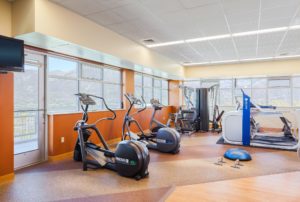 Aspen PT - CARR Physical Therapy real estate